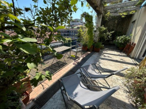 Terrazza con vista
